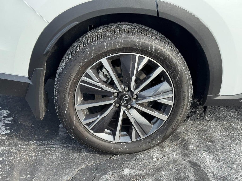 2026 INFINITI QX60 LUXE AWD