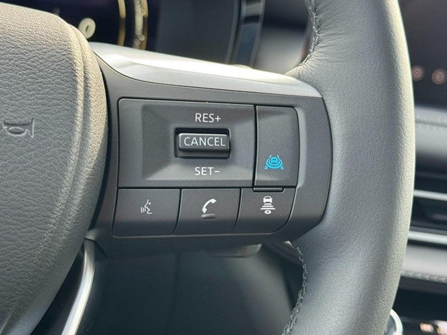 2026 INFINITI QX60 LUXE AWD