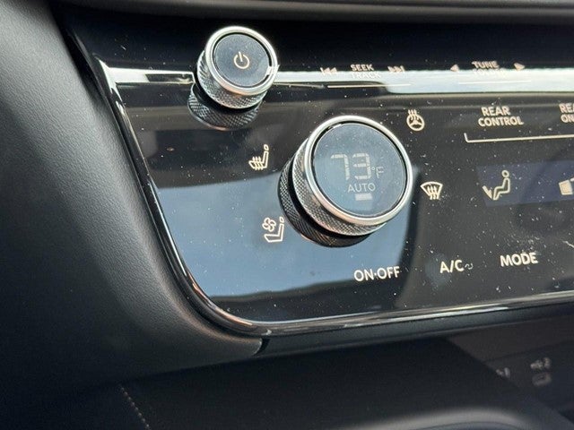 2026 INFINITI QX60 LUXE AWD