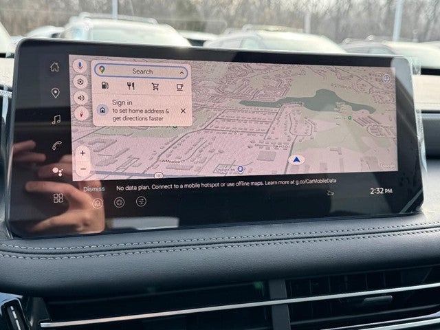 2026 INFINITI QX60 LUXE AWD