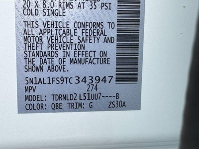 2026 INFINITI QX60 LUXE AWD