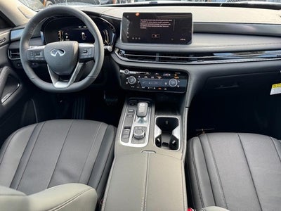 2026 INFINITI QX60 LUXE AWD