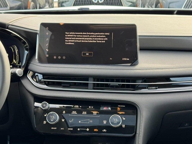 2026 INFINITI QX60 LUXE AWD