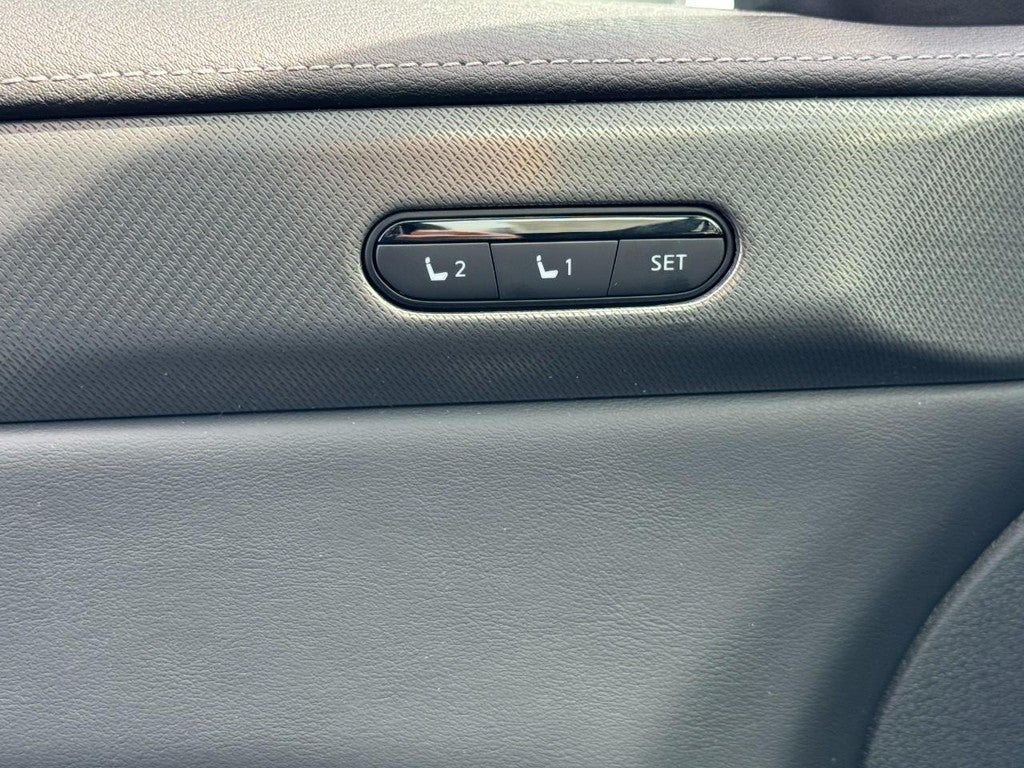 2026 INFINITI QX60 LUXE AWD