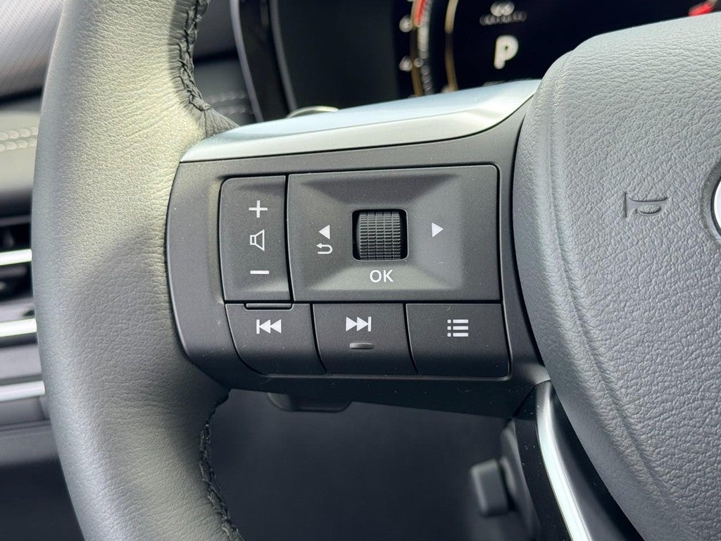 2026 INFINITI QX60 LUXE AWD