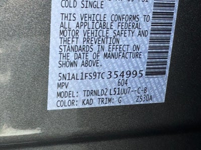 2026 INFINITI QX60 LUXE AWD