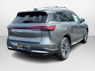 2026 INFINITI QX60 LUXE AWD