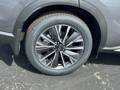 2026 INFINITI QX60 LUXE AWD