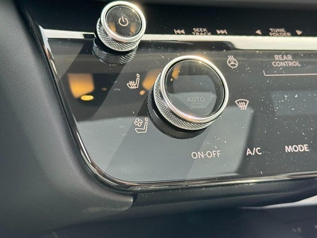 2026 INFINITI QX60 LUXE AWD