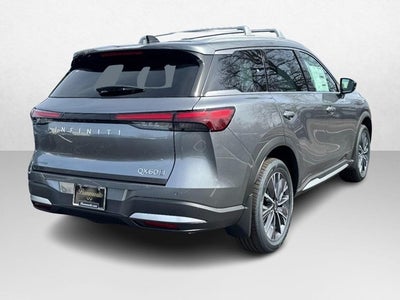 2026 INFINITI QX60 LUXE AWD