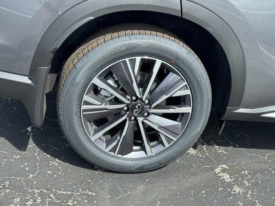 2026 INFINITI QX60 LUXE AWD