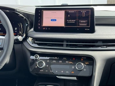 2026 INFINITI QX60 LUXE AWD