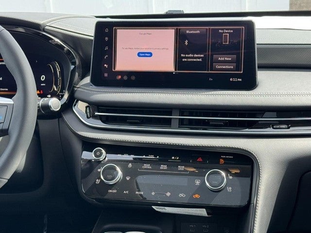 2026 INFINITI QX60 LUXE AWD