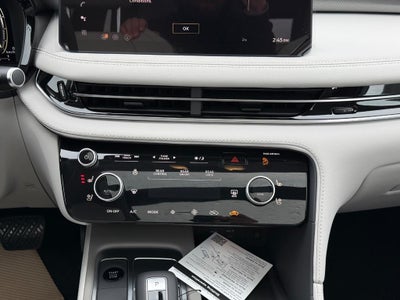 2026 INFINITI QX60 LUXE AWD