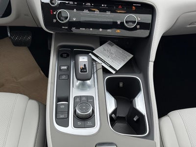 2026 INFINITI QX60 LUXE AWD