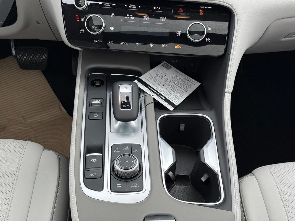 2026 INFINITI QX60 LUXE AWD