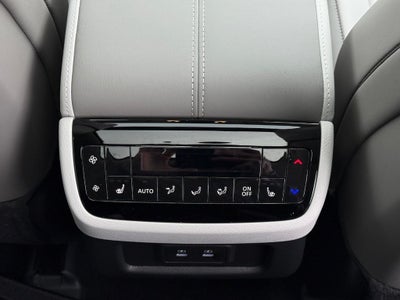 2026 INFINITI QX60 LUXE AWD