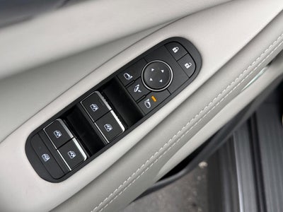 2026 INFINITI QX60 LUXE AWD