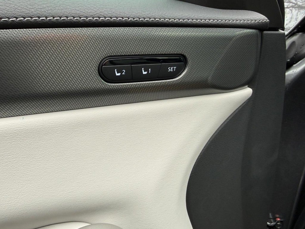 2026 INFINITI QX60 LUXE AWD