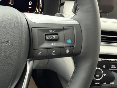 2026 INFINITI QX60 LUXE AWD