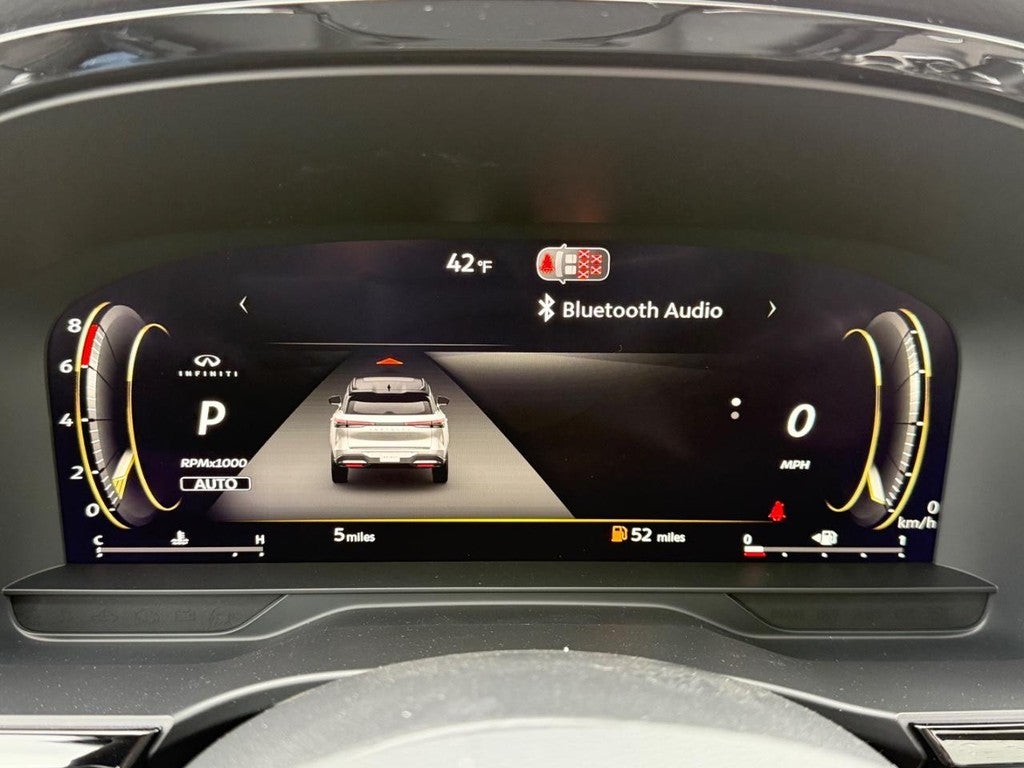 2026 INFINITI QX60 LUXE AWD