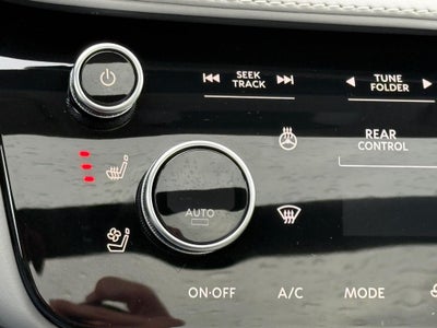 2026 INFINITI QX60 LUXE AWD