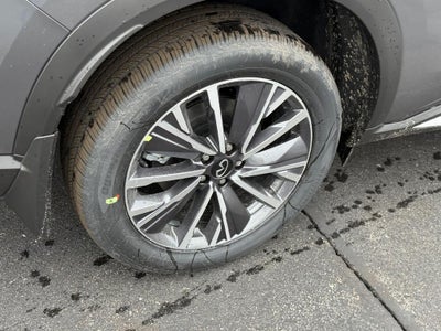 2026 INFINITI QX60 LUXE AWD