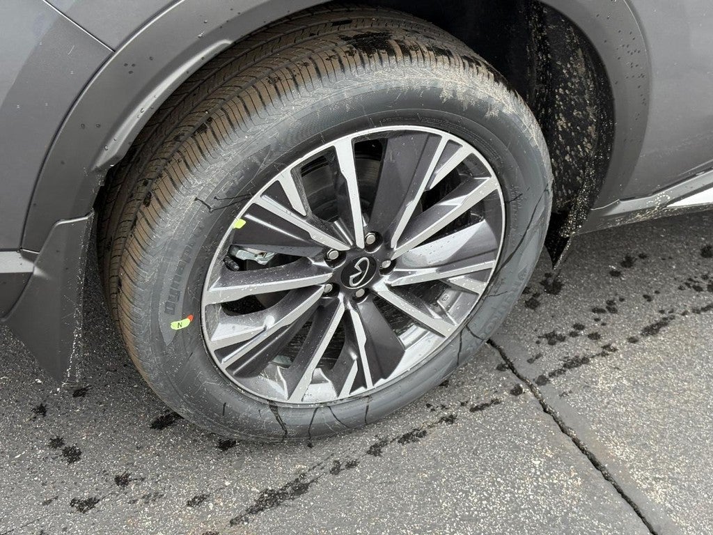 2026 INFINITI QX60 LUXE AWD