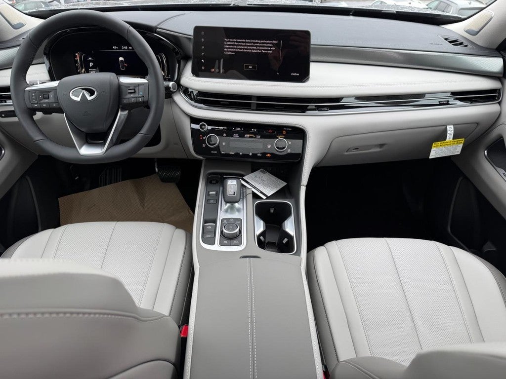 2026 INFINITI QX60 LUXE AWD