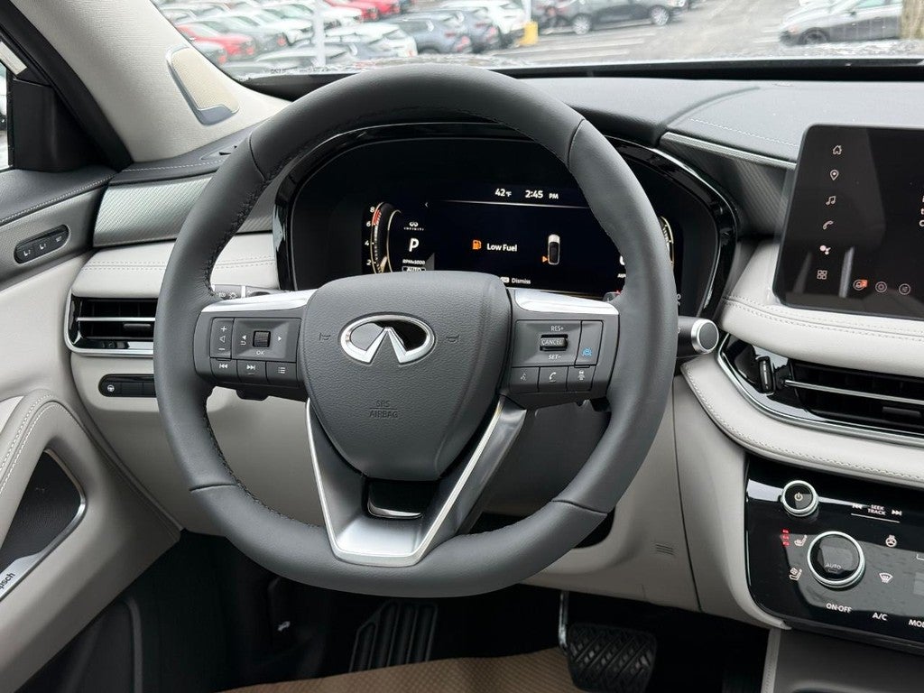 2026 INFINITI QX60 LUXE AWD