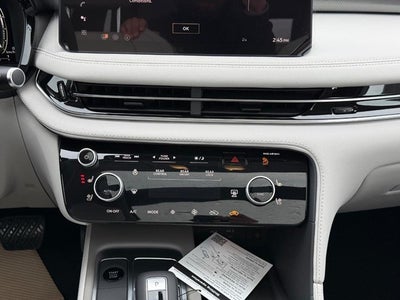 2026 INFINITI QX60 LUXE AWD