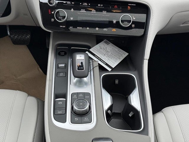 2026 INFINITI QX60 LUXE AWD