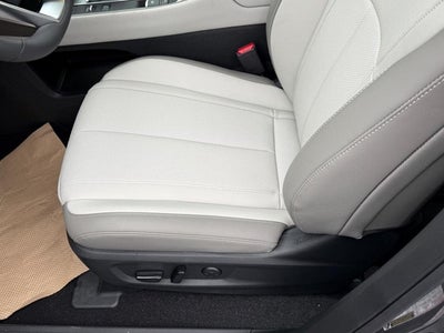 2026 INFINITI QX60 LUXE AWD