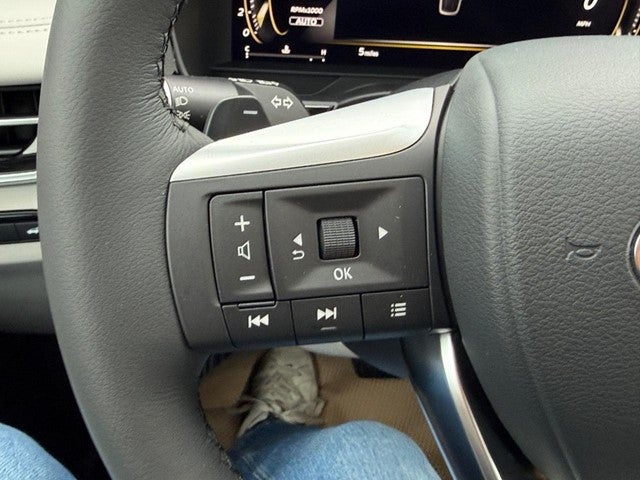 2026 INFINITI QX60 LUXE AWD