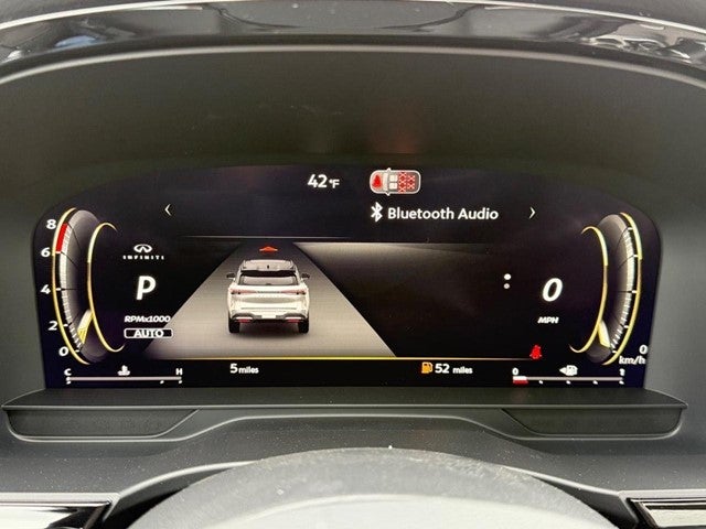 2026 INFINITI QX60 LUXE AWD