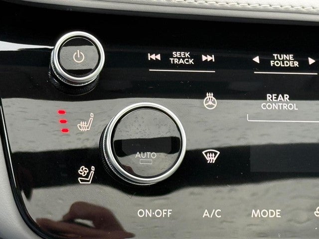 2026 INFINITI QX60 LUXE AWD