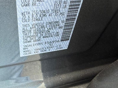 2026 INFINITI QX60 LUXE AWD