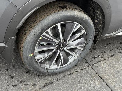 2026 INFINITI QX60 LUXE AWD