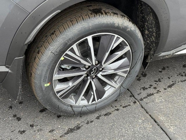 2026 INFINITI QX60 LUXE AWD