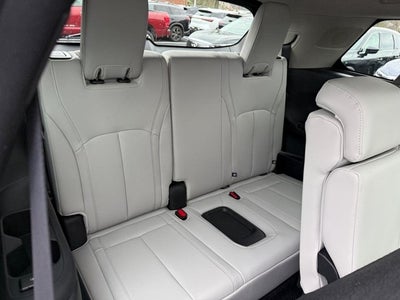 2026 INFINITI QX60 LUXE AWD