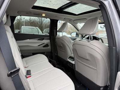 2026 INFINITI QX60 LUXE AWD