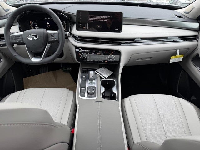 2026 INFINITI QX60 LUXE AWD