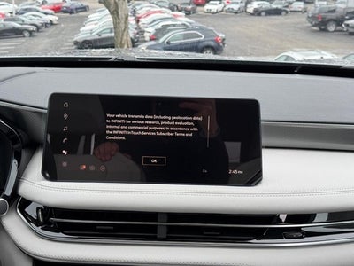 2026 INFINITI QX60 LUXE AWD