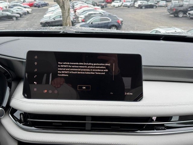 2026 INFINITI QX60 LUXE AWD