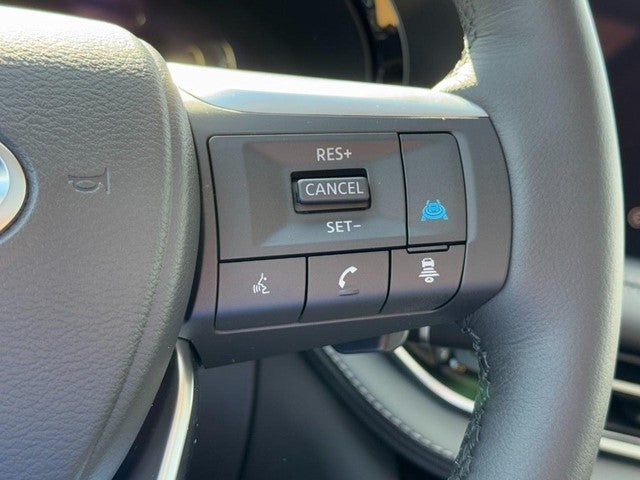 2026 INFINITI QX60 LUXE AWD