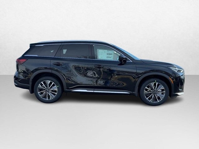 2026 INFINITI QX60 LUXE AWD