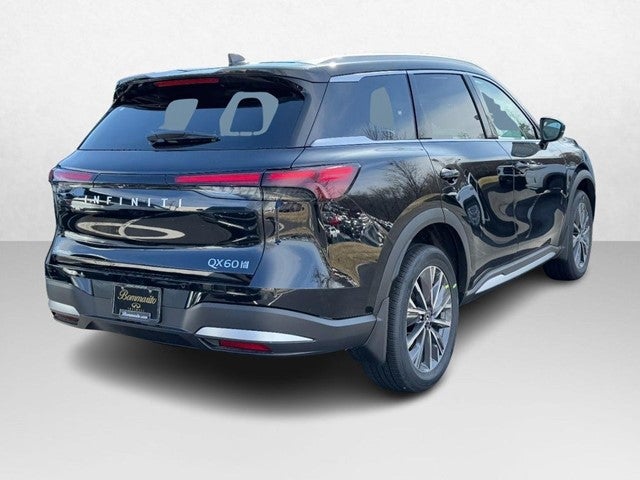 2026 INFINITI QX60 LUXE AWD