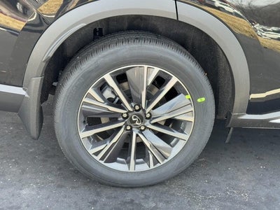 2026 INFINITI QX60 LUXE AWD