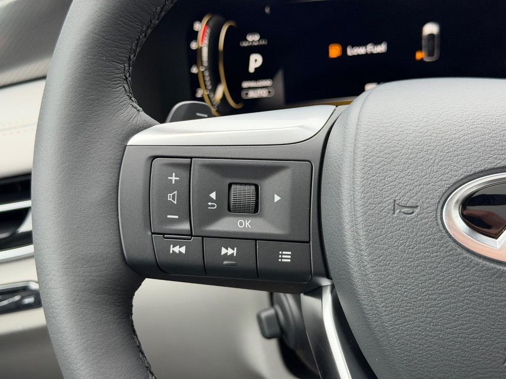 2026 INFINITI QX60 LUXE AWD