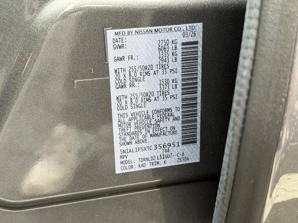 2026 INFINITI QX60 LUXE AWD